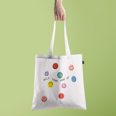 All in one Tote Bag - Keep Your Head Up Tote