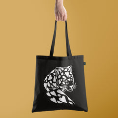 All in one Tote Bag - Love Tiger Tote