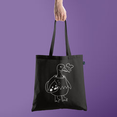 All in one Tote Bag - Mask Duck Tote