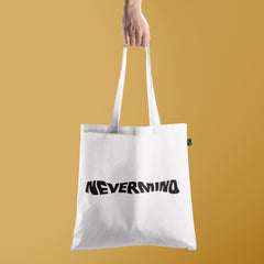 All in one Tote Bag - Nevermind Tote
