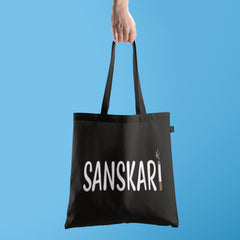 All in one Tote Bag - Sanskari Tote