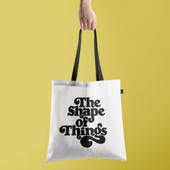 All in one Tote Bag - Shape of things Tote
