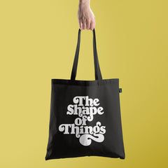 All in one Tote Bag - Shape of things Tote
