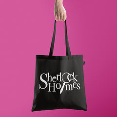 All in one Tote Bag - Sherlock Holmes Tote