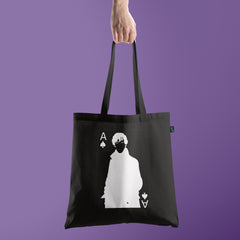 All in one Tote Bag - Sherlock Holmes Card Tote