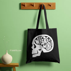 All in one Tote Bag - Where is my mind Tote