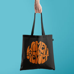 All in one Tote Bag - Women in Revolt Tote