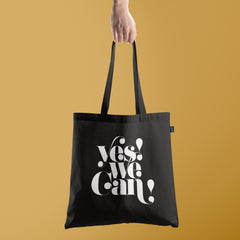 All in one Tote Bag - Yes We Can Tote