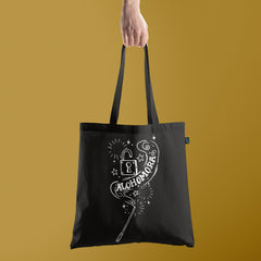 All in one Tote Bag - Alohomora