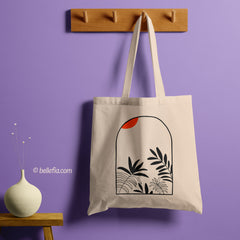 All in one Tote Bag - A window Tote