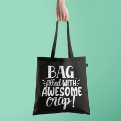 All in one Tote Bag - Bag filled with a Awesome crap Tote