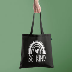 All in one Tote Bag - Be Kind & Love