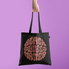 All in one Tote Bag - Black Lives Matter Tote