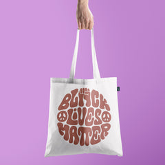 All in one Tote Bag - Black Lives Matter Tote