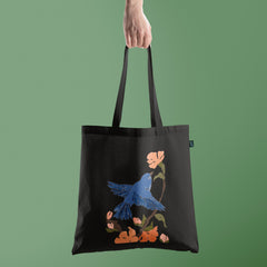 All in one Tote Bag - The Blue Bird