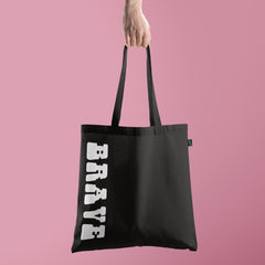 All in one Tote Bag - Brave Tote