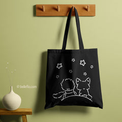 All in one Tote Bag - Buddies Tote