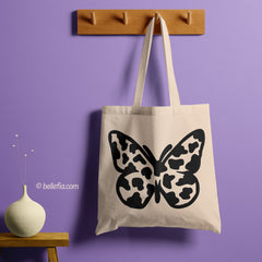 All in one Tote Bag - Butterfly Tote