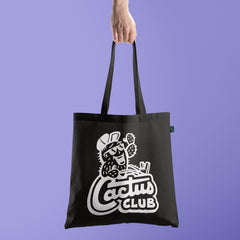 All in one Tote Bag - Cactus Club Tote