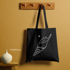 All in one Tote Bag - Conches Tote