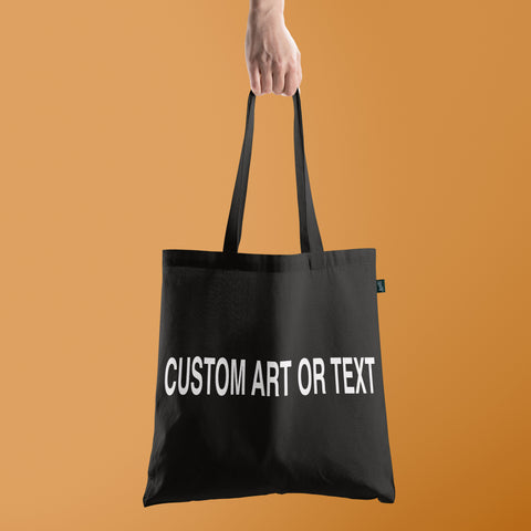 All in one Tote Bag - Custom Design