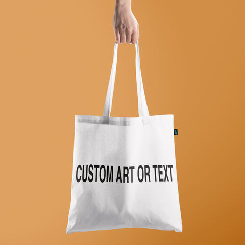 All in one Tote Bag - Custom Design
