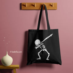 All in one Tote Bag - Dabbing Bones Tote