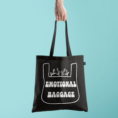 All in one Tote Bag - Emotional Baggage Tote