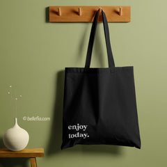 All in one Tote Bag - Enjoy Today Tote