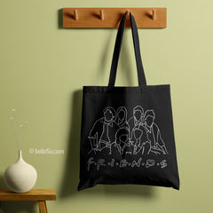 All in one Tote Bag - Friends Tote