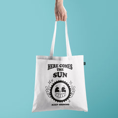 All in one Tote Bag - Keep Shining Tote