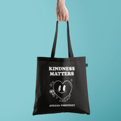 All in one Tote Bag - Kindness Matters Tote