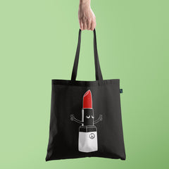 All in one Tote Bag - Lippie Tote
