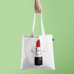 All in one Tote Bag - Lippie Tote