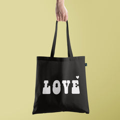 All in one Tote Bag - Love Tote