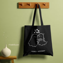 All in one Tote Bag - Love Boo Tote