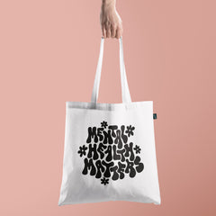 All in one Tote Bag - Mental Health Matters Tote