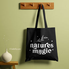 All in one Tote Bag - Nature's Magic Tote