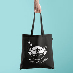 All in one Tote Bag - Not your Babe Tote