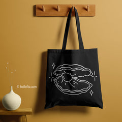 All in one Tote Bag - Oyster Tote