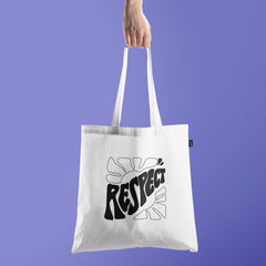 All in one Tote Bag - Respect Tote