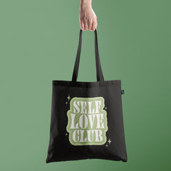 All in one Tote Bag - Self Love Club