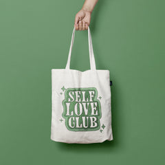 All in one Tote Bag - Self Love Club