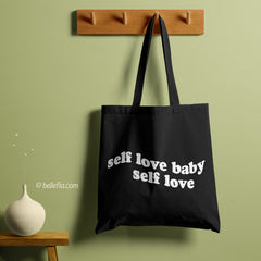 All in one Tote Bag - Self love Baby Tote