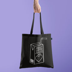 All in one Tote Bag - Self Love Juice Tote