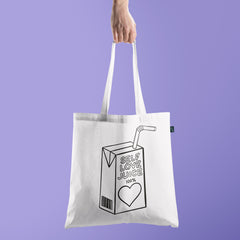 All in one Tote Bag - Self Love Juice Tote