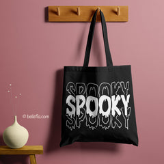 All in one Tote Bag - Spooky Tote