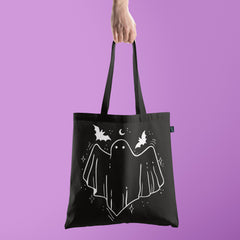 All in one Tote Bag - Spooky Boo Tote