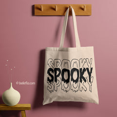 All in one Tote Bag - Spooky Tote