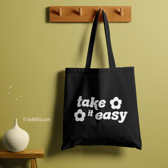 All in one Tote Bag - Take it Easy Tote